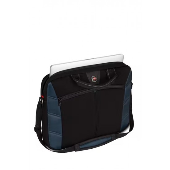 Laptop Slimcase - Black/Blue Laptop Slimcase - Black/Blue