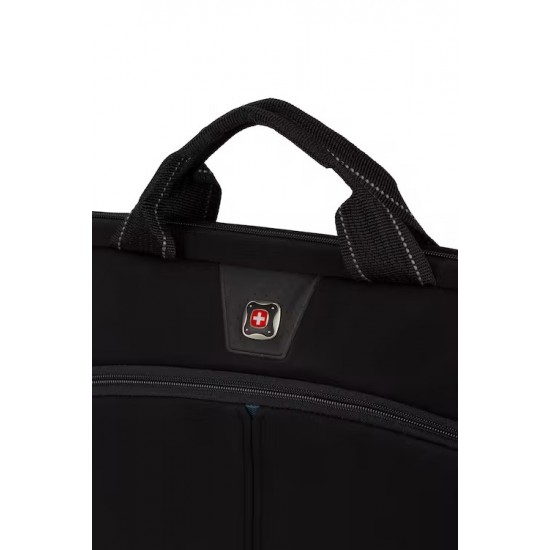 Laptop Slimcase - Black/Blue Laptop Slimcase - Black/Blue