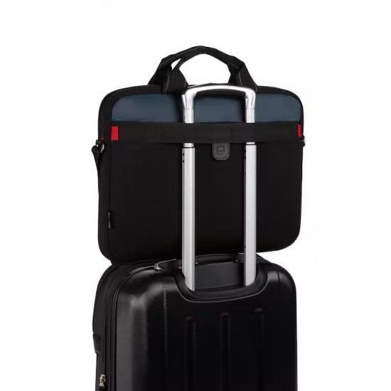 Laptop Slimcase - Black/Blue Laptop Slimcase - Black/Blue