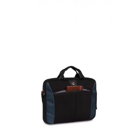 Laptop Slimcase - Black/Blue Laptop Slimcase - Black/Blue