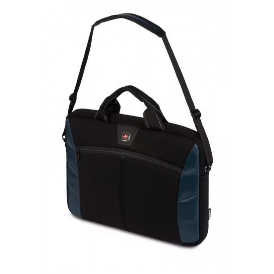 Laptop Slimcase - Black/Blue Laptop Slimcase - Black/Blue