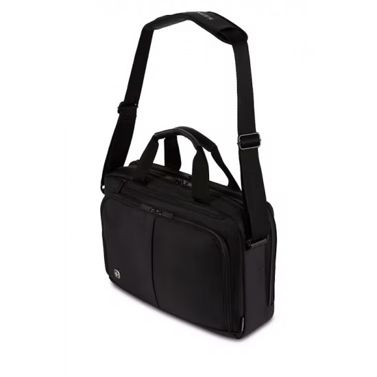 Laptop Briefcase - Black KS1991 Laptop Briefcase - Black KS1991