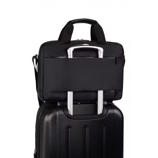 Laptop Briefcase - Black KS1991 Laptop Briefcase - Black KS1991