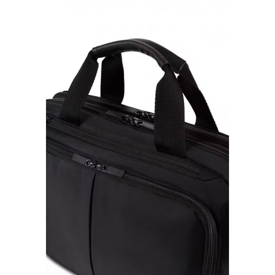 Laptop Briefcase - Black KS1991 Laptop Briefcase - Black KS1991