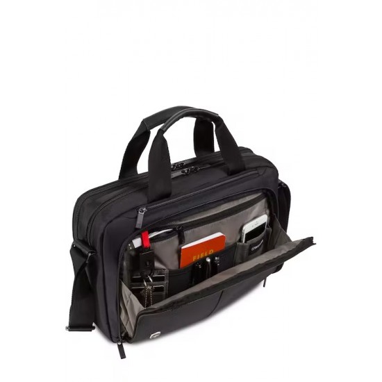 Laptop Briefcase - Black KS1991 Laptop Briefcase - Black KS1991