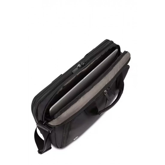 Laptop Briefcase - Black KS1991 Laptop Briefcase - Black KS1991