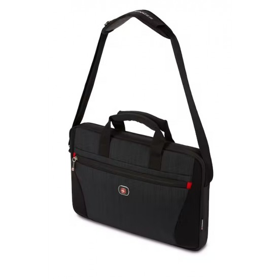 16 inch Laptop Slimcase - Dark Brushed Slate 16 inch Laptop Slimcase - Dark Brushed Slate