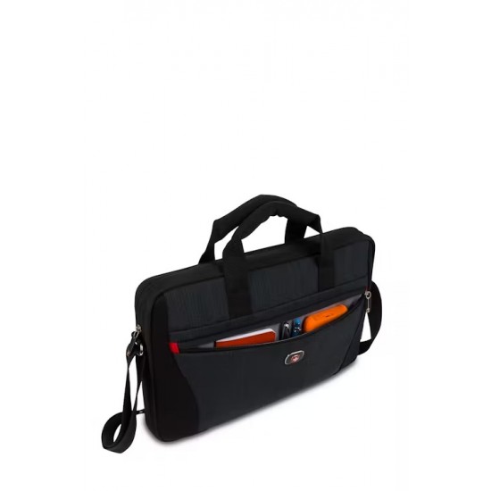 16 inch Laptop Slimcase - Dark Brushed Slate 16 inch Laptop Slimcase - Dark Brushed Slate