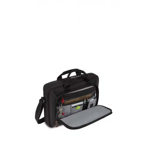 16 inch Laptop Slimcase - Black KS1993 16 inch Laptop Slimcase - Black KS1993