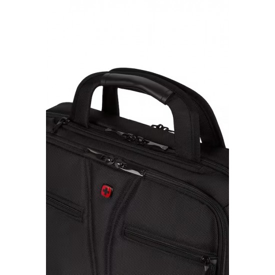 16 inch Laptop Briefcase - Black KS1999 16 inch Laptop Briefcase - Black KS1999