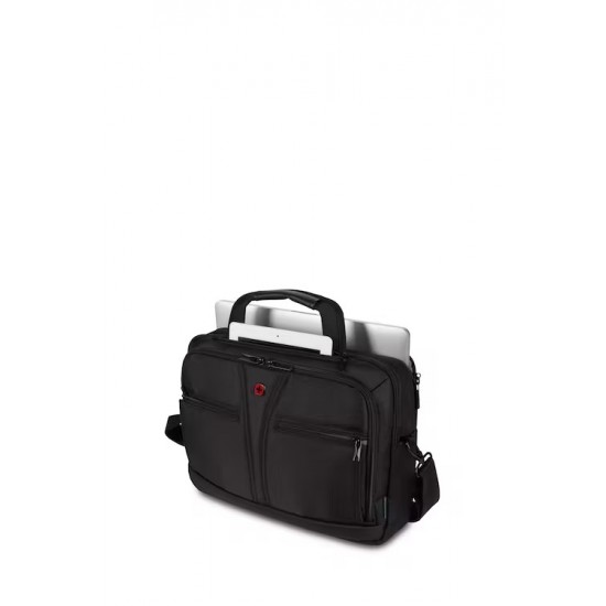 16 inch Laptop Briefcase - Black KS1999 16 inch Laptop Briefcase - Black KS1999