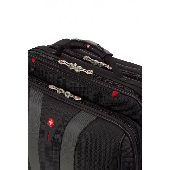 Wenger Granada Wheeled Business Case - Black Wenger Granada Wheeled Business Case - Black
