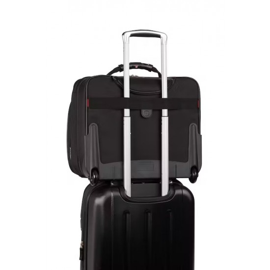 Wenger Granada Wheeled Business Case - Black Wenger Granada Wheeled Business Case - Black