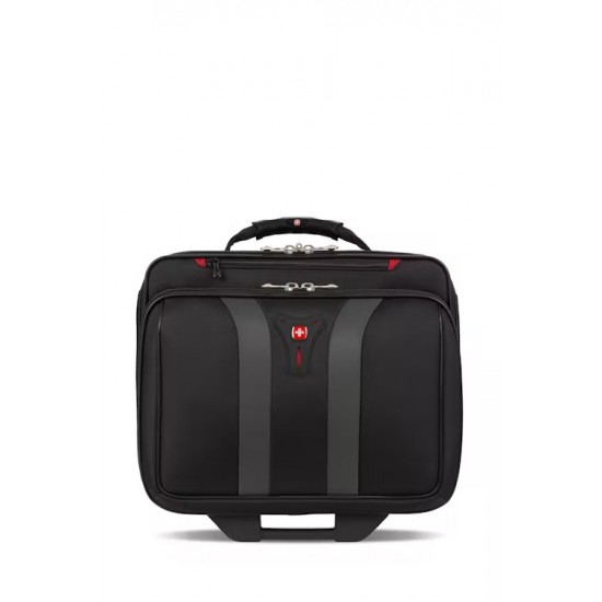 Wenger Granada Wheeled Business Case - Black Wenger Granada Wheeled Business Case - Black