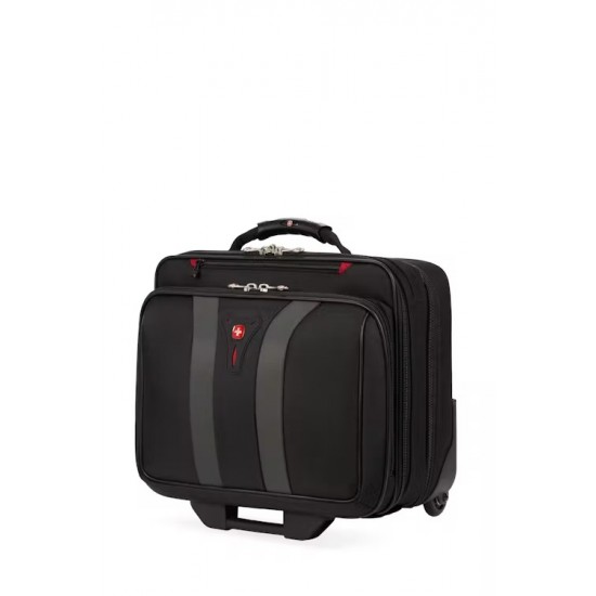 Wenger Granada Wheeled Business Case - Black Wenger Granada Wheeled Business Case - Black