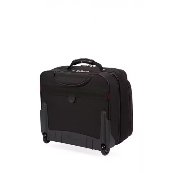 Wenger Granada Wheeled Business Case - Black Wenger Granada Wheeled Business Case - Black