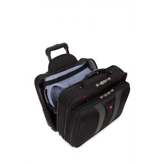 Wenger Granada Wheeled Business Case - Black Wenger Granada Wheeled Business Case - Black