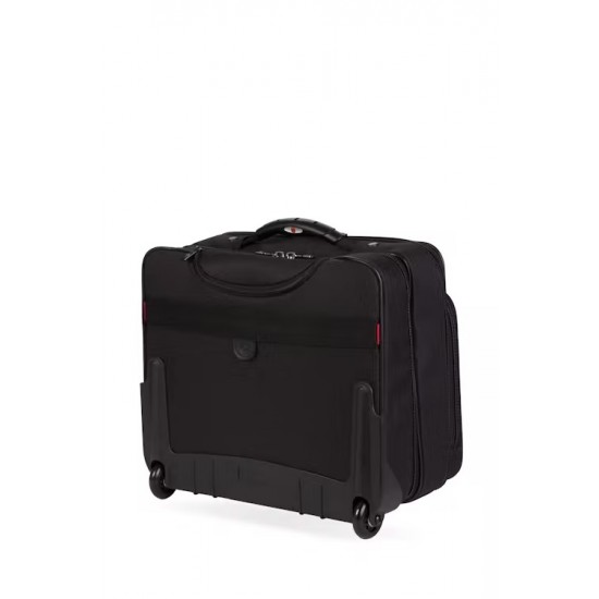 Wenger Granada Pro Wheeled Business Case - Black Wenger Granada Pro Wheeled Business Case - Black