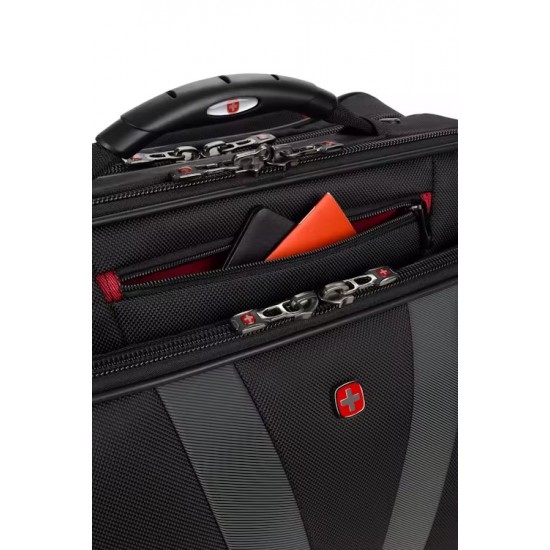 Wenger Granada Pro Wheeled Business Case - Black Wenger Granada Pro Wheeled Business Case - Black