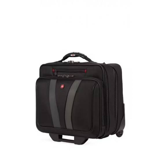 Wenger Granada Pro Wheeled Business Case - Black Wenger Granada Pro Wheeled Business Case - Black