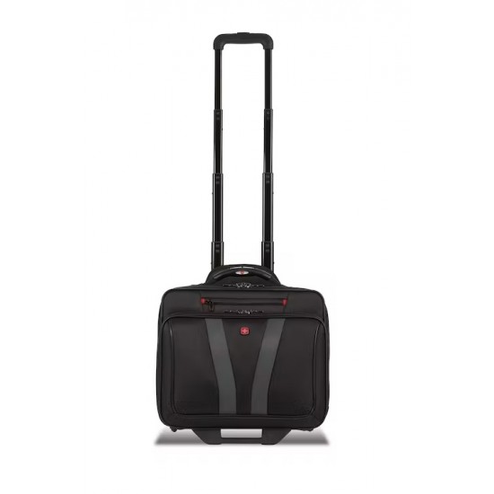 Wenger Granada Pro Wheeled Business Case - Black Wenger Granada Pro Wheeled Business Case - Black