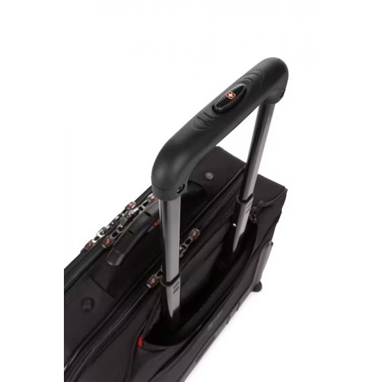 Wenger Granada Pro Wheeled Business Case - Black Wenger Granada Pro Wheeled Business Case - Black