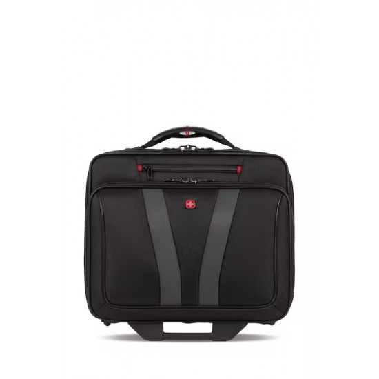 Wenger Granada Pro Wheeled Business Case - Black Wenger Granada Pro Wheeled Business Case - Black