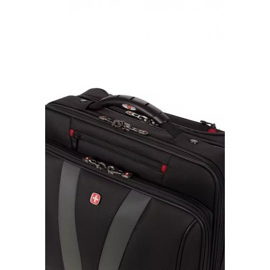Wenger Granada Pro Wheeled Business Case - Black Wenger Granada Pro Wheeled Business Case - Black