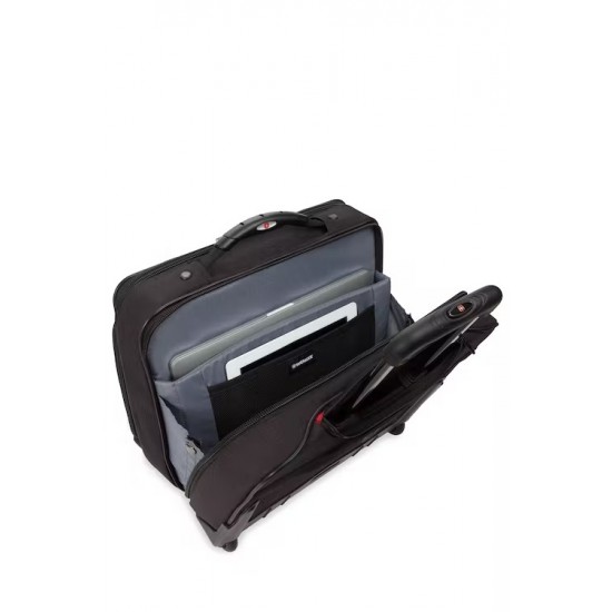 Wenger Granada Pro Wheeled Business Case - Black Wenger Granada Pro Wheeled Business Case - Black