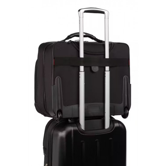 Wenger Granada Pro Wheeled Business Case - Black Wenger Granada Pro Wheeled Business Case - Black