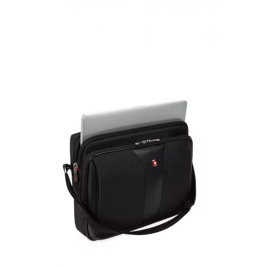 Business Case with Removable Laptop Case - Black Business Case with Removable Laptop Case - Black