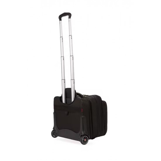 Business Case with Removable Laptop Case - Black Business Case with Removable Laptop Case - Black