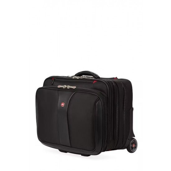 Business Case with Removable Laptop Case - Black Business Case with Removable Laptop Case - Black