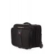 Business Case with Removable Laptop Case - Black Business Case with Removable Laptop Case - Black