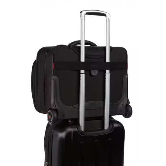 Business Case with Removable Laptop Case - Black Business Case with Removable Laptop Case - Black