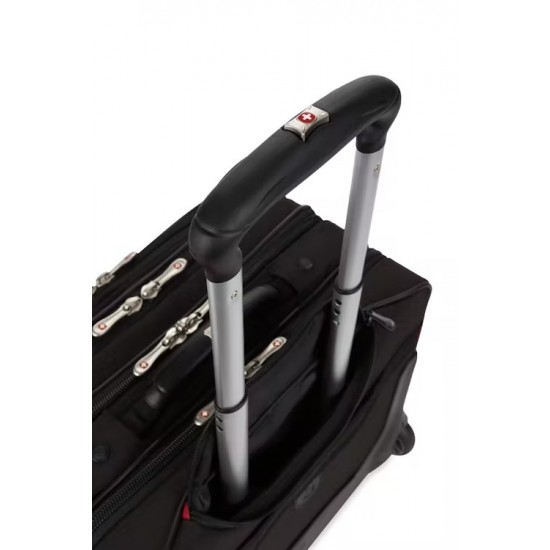 Business Case with Removable Laptop Case - Black Business Case with Removable Laptop Case - Black