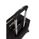 Business Case with Removable Laptop Case - Black Business Case with Removable Laptop Case - Black
