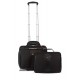 Business Case with Removable Laptop Case - Black Business Case with Removable Laptop Case - Black