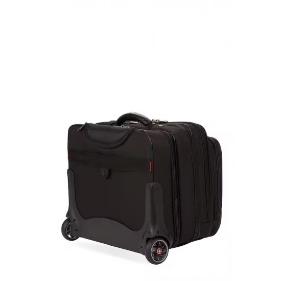 Business Case with Removable Laptop Case - Black Business Case with Removable Laptop Case - Black
