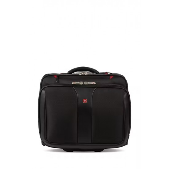 Business Case with Removable Laptop Case - Black Business Case with Removable Laptop Case - Black
