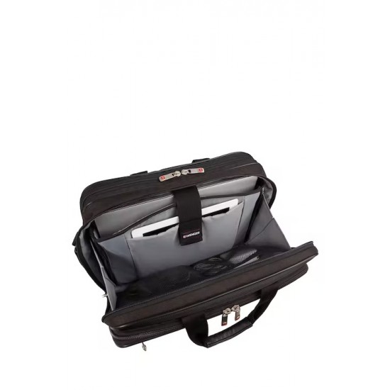 16 inch Laptop Briefcase - Black 16 inch Laptop Briefcase - Black