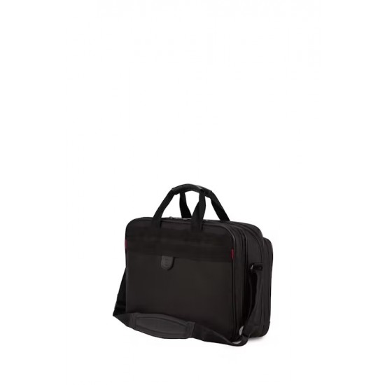 16 inch Laptop Briefcase - Black 16 inch Laptop Briefcase - Black