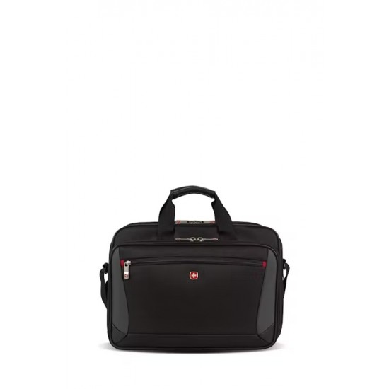 16 inch Laptop Briefcase - Black 16 inch Laptop Briefcase - Black