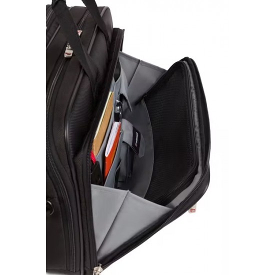 16 inch Laptop Briefcase - Black 16 inch Laptop Briefcase - Black