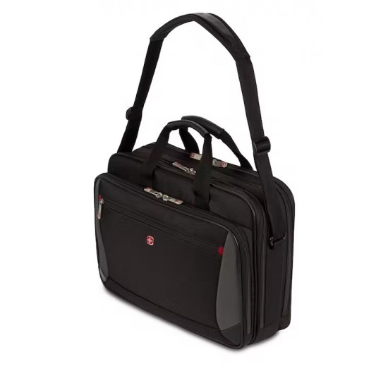 16 inch Laptop Briefcase - Black 16 inch Laptop Briefcase - Black