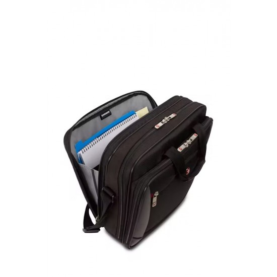 16 inch Laptop Briefcase - Black 16 inch Laptop Briefcase - Black