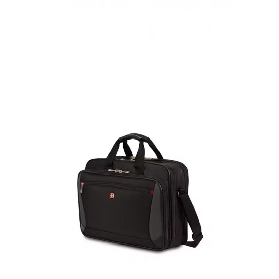 16 inch Laptop Briefcase - Black 16 inch Laptop Briefcase - Black