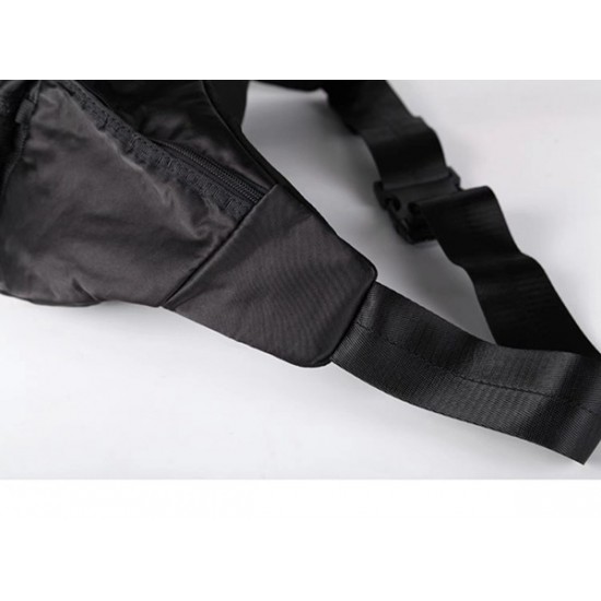 Cross-body Bag Vintage Nylon Shoulder Bag Casual Chest Bag Cross-body Bag Vintage Nylon Shoulder Bag Casual Chest Bag