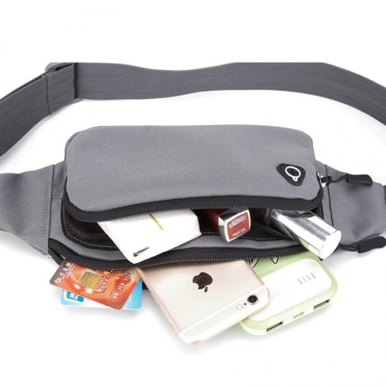 Unisex Outdoor Sport Running Waist Bag Unisex Outdoor Sport Running Waist Bag