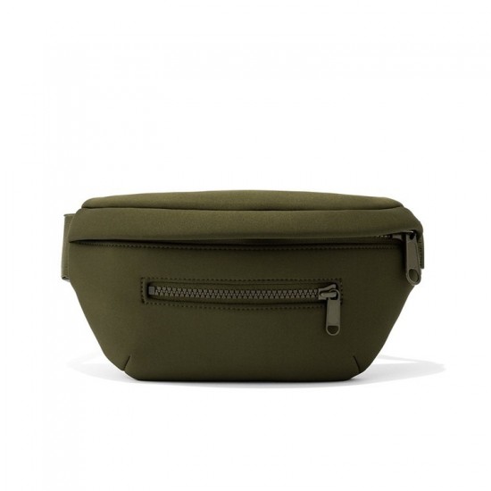 Fashion Womens Neoprene Waist Bum Bag Soft Chest Fanny Pack Fashion Womens Neoprene Waist Bum Bag Soft Chest Fanny Pack